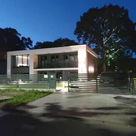 Apartamenty Willa Atena Świnoujście Εξωτερικό φωτογραφία