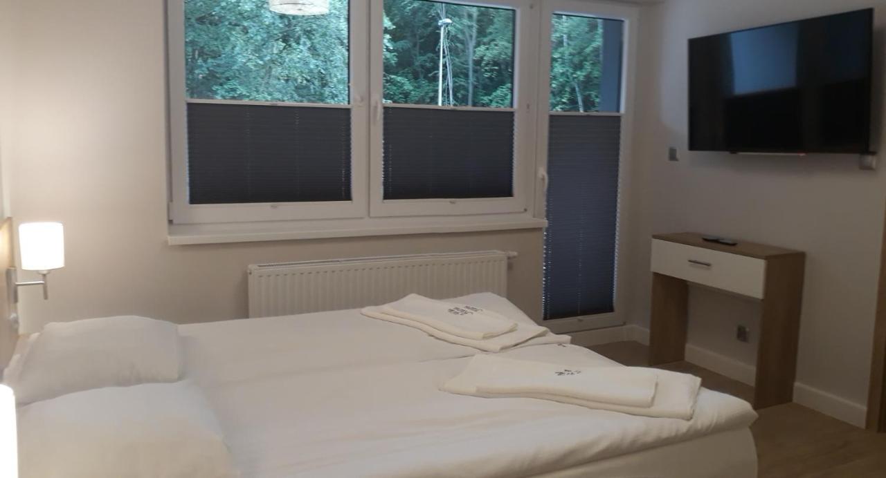 Apartamenty Willa Atena Świnoujście Εξωτερικό φωτογραφία