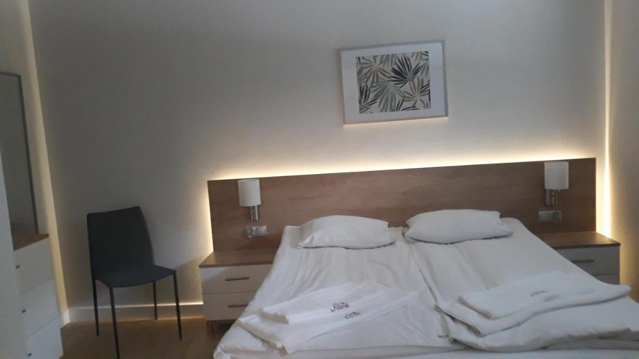 Apartamenty Willa Atena Świnoujście Εξωτερικό φωτογραφία