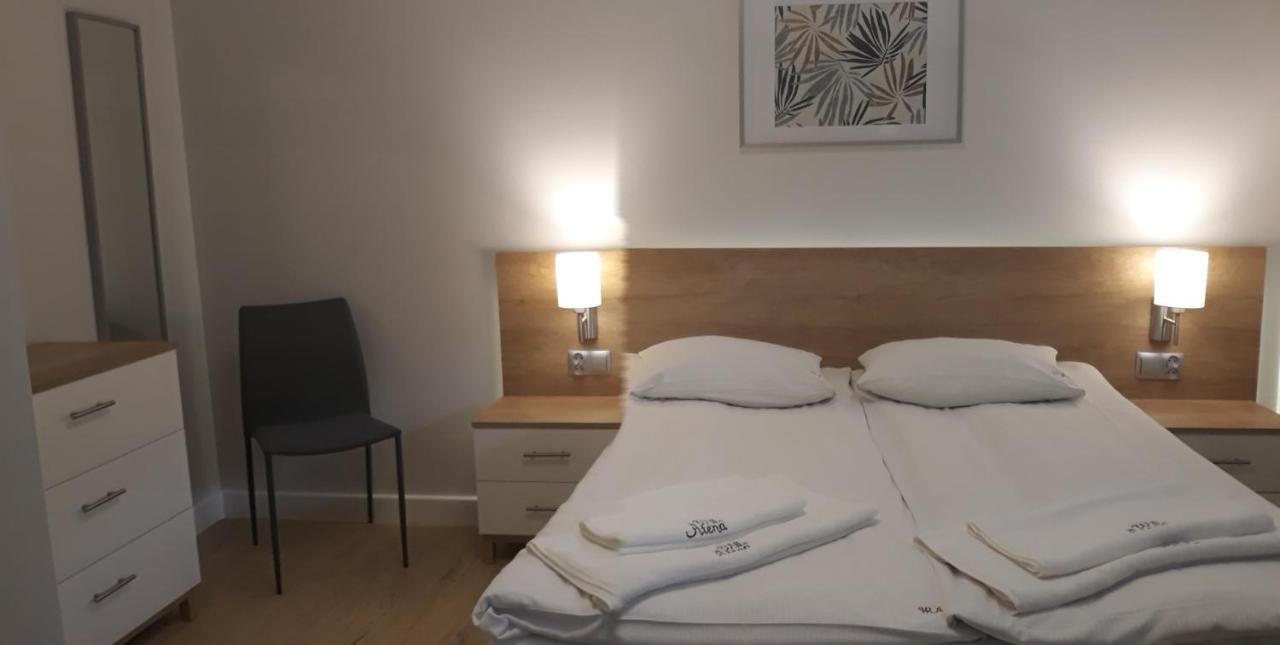 Apartamenty Willa Atena Świnoujście Εξωτερικό φωτογραφία