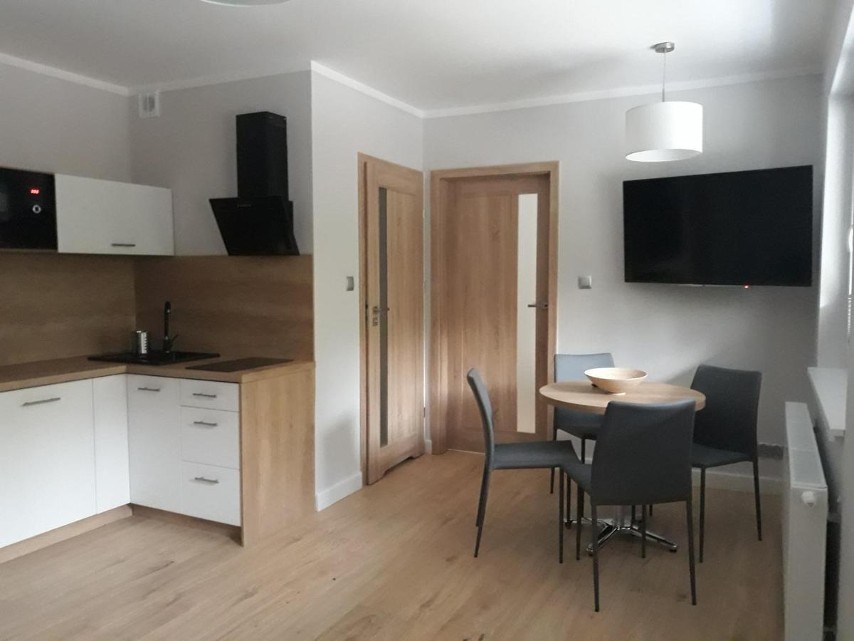 Apartamenty Willa Atena Świnoujście Εξωτερικό φωτογραφία