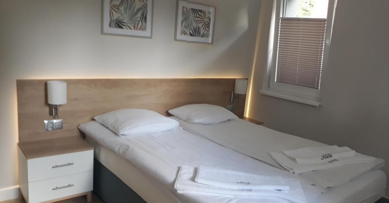 Apartamenty Willa Atena Świnoujście Εξωτερικό φωτογραφία