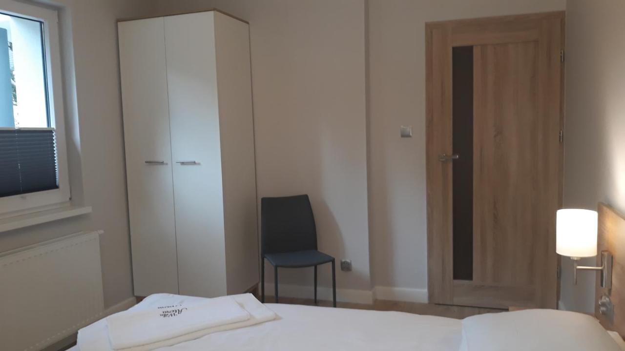 Apartamenty Willa Atena Świnoujście Εξωτερικό φωτογραφία