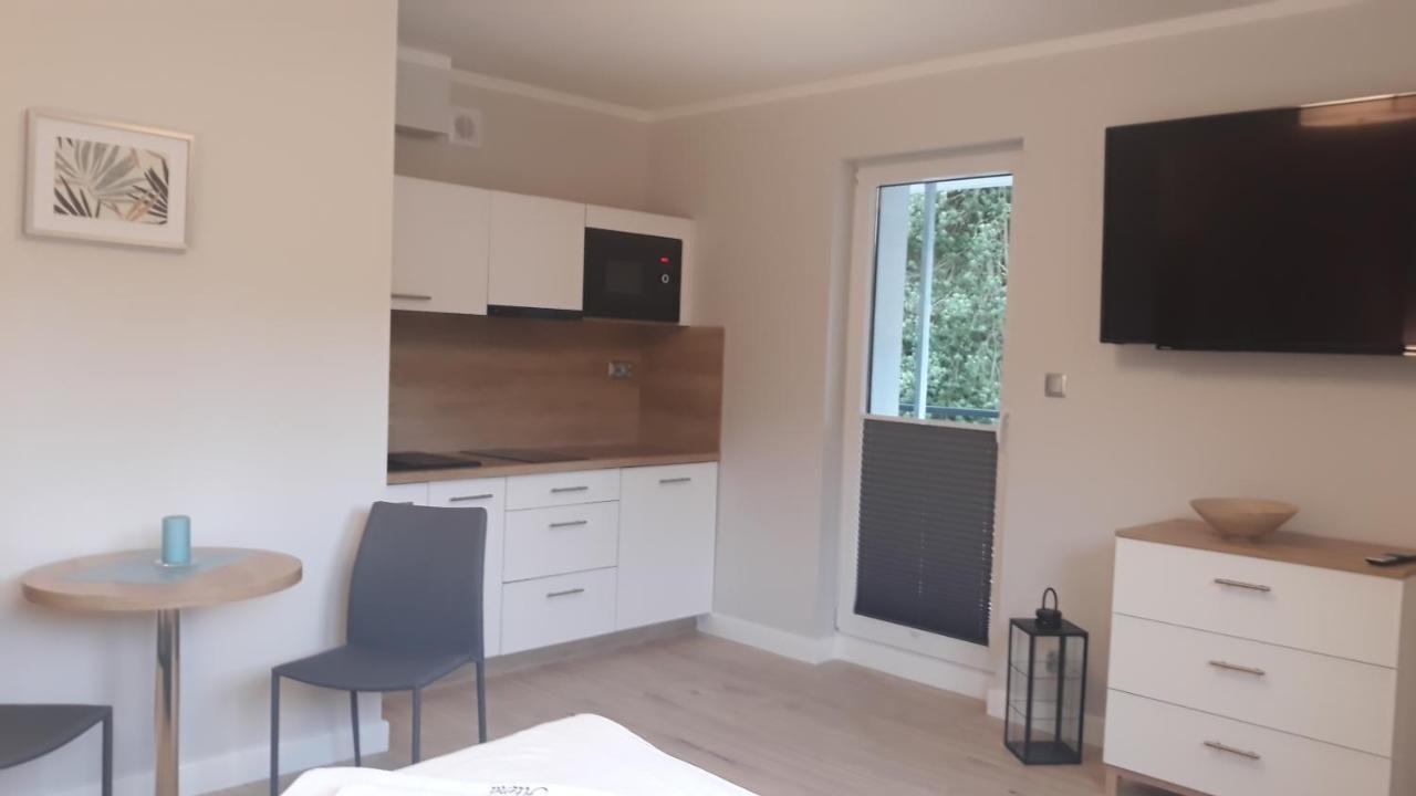 Apartamenty Willa Atena Świnoujście Εξωτερικό φωτογραφία