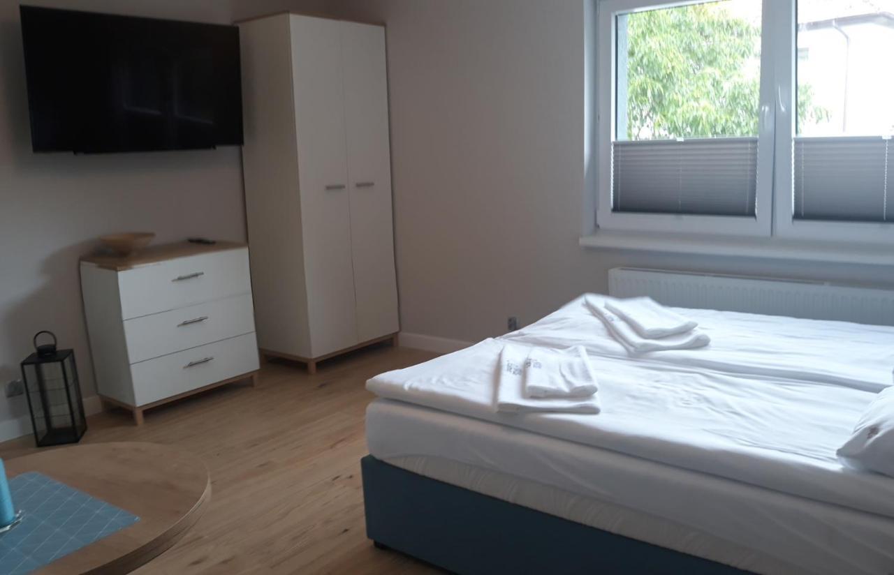 Apartamenty Willa Atena Świnoujście Εξωτερικό φωτογραφία