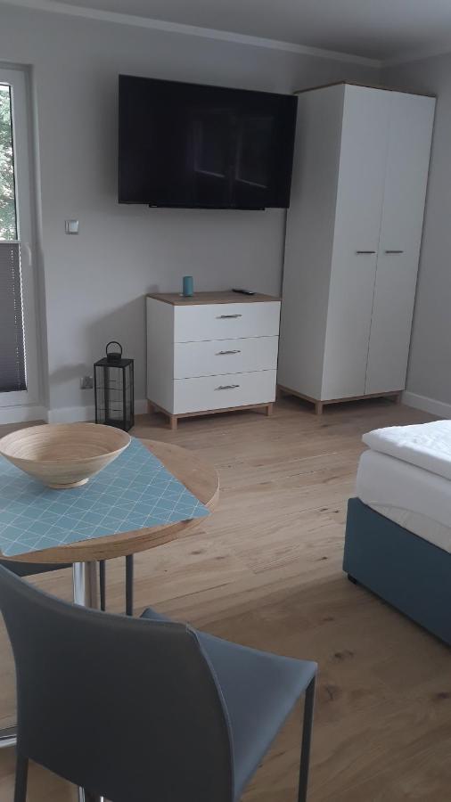 Apartamenty Willa Atena Świnoujście Εξωτερικό φωτογραφία