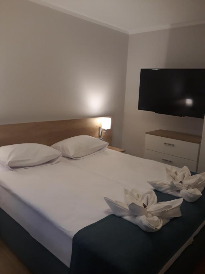 Apartamenty Willa Atena Świnoujście Εξωτερικό φωτογραφία