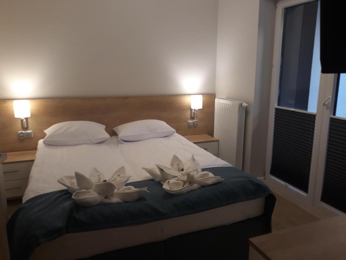 Apartamenty Willa Atena Świnoujście Εξωτερικό φωτογραφία