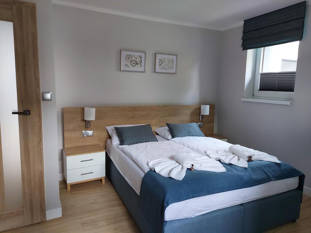 Apartamenty Willa Atena Świnoujście Εξωτερικό φωτογραφία