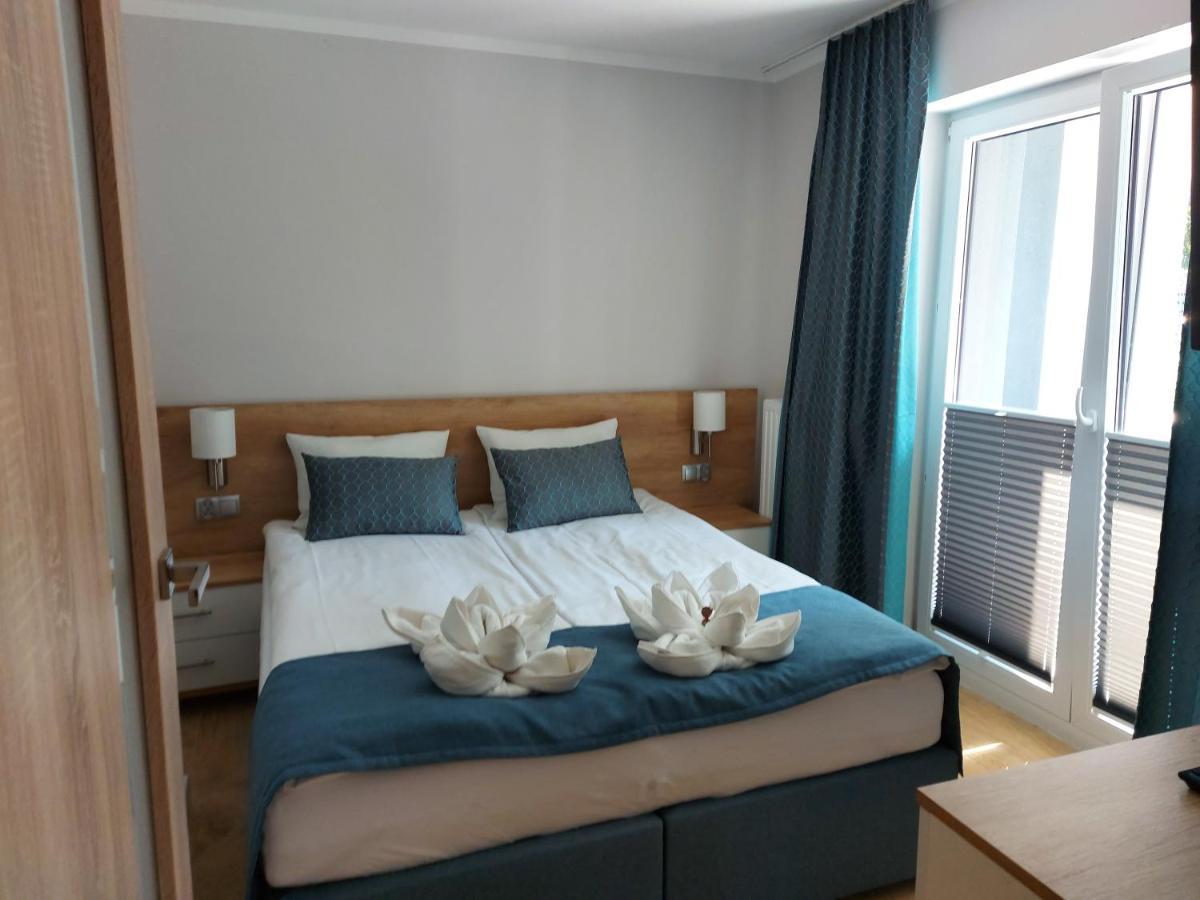 Apartamenty Willa Atena Świnoujście Εξωτερικό φωτογραφία