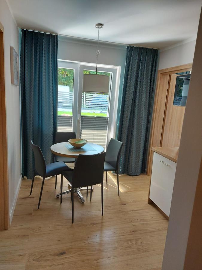 Apartamenty Willa Atena Świnoujście Εξωτερικό φωτογραφία