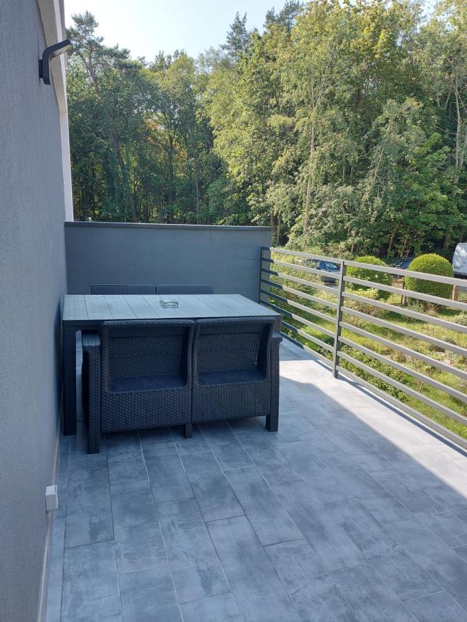 Apartamenty Willa Atena Świnoujście Εξωτερικό φωτογραφία