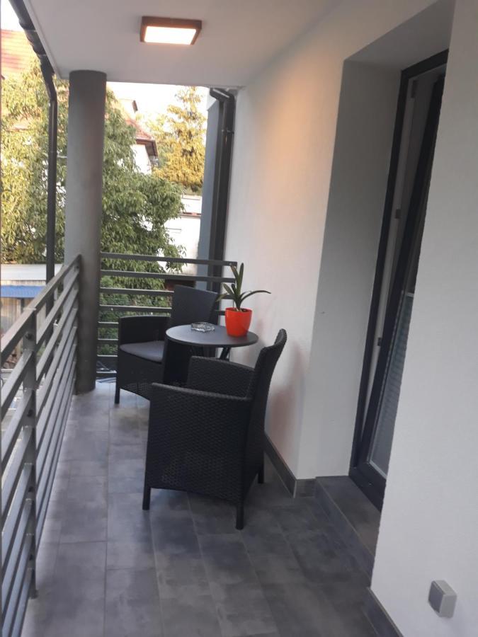 Apartamenty Willa Atena Świnoujście Εξωτερικό φωτογραφία