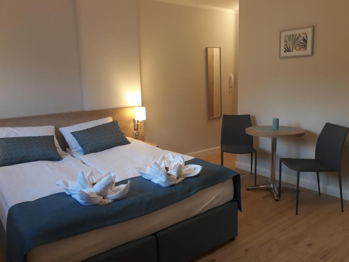 Apartamenty Willa Atena Świnoujście Εξωτερικό φωτογραφία