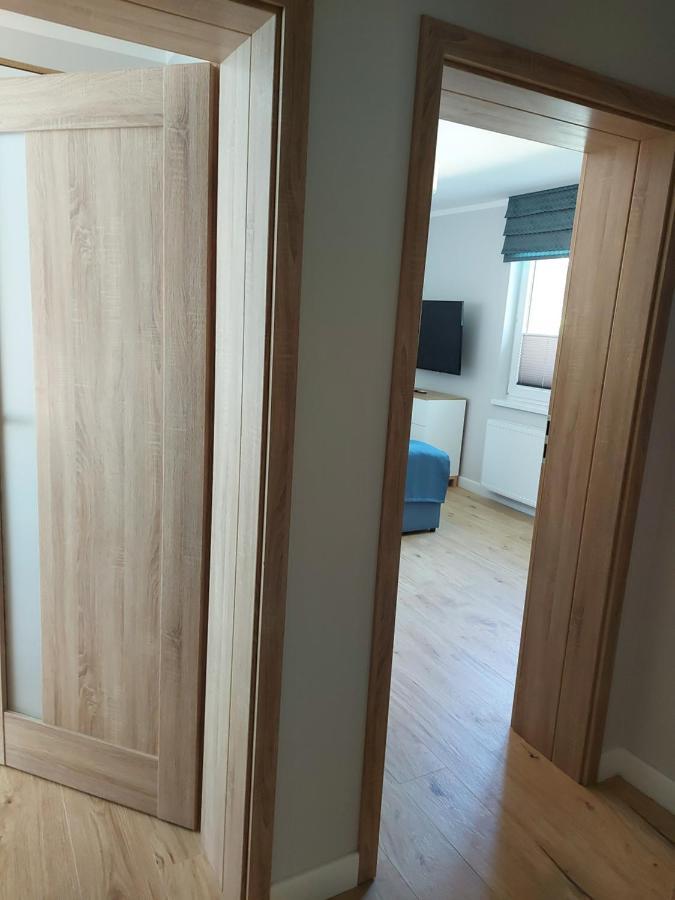 Apartamenty Willa Atena Świnoujście Εξωτερικό φωτογραφία