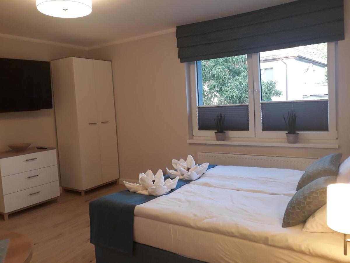 Apartamenty Willa Atena Świnoujście Εξωτερικό φωτογραφία
