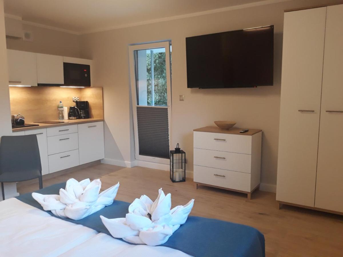 Apartamenty Willa Atena Świnoujście Εξωτερικό φωτογραφία