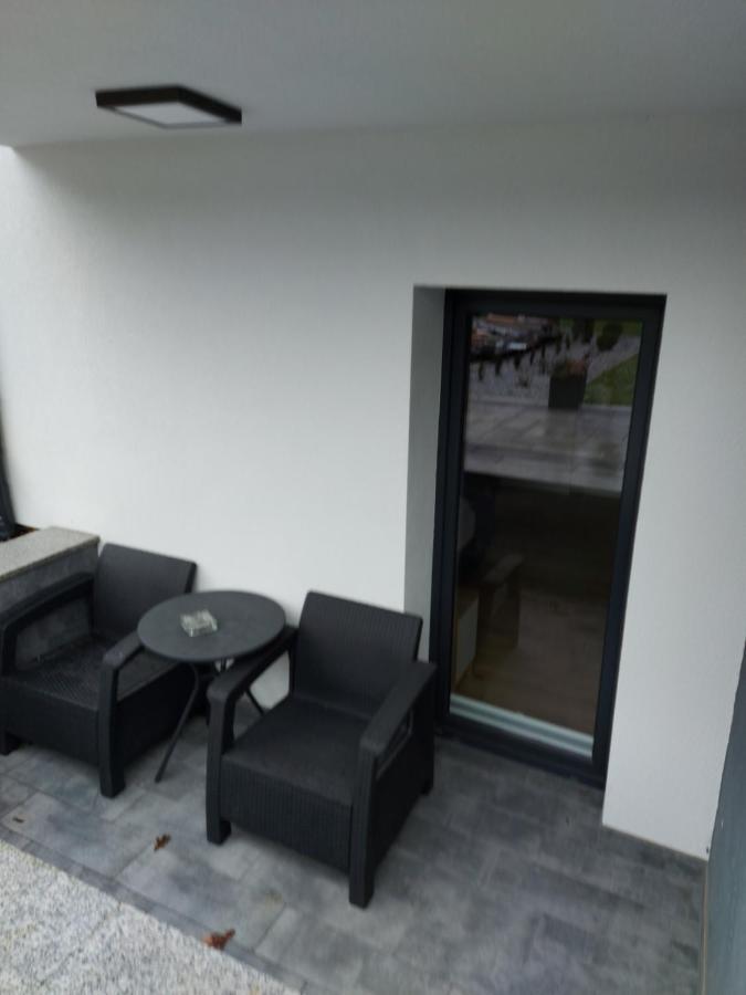 Apartamenty Willa Atena Świnoujście Εξωτερικό φωτογραφία