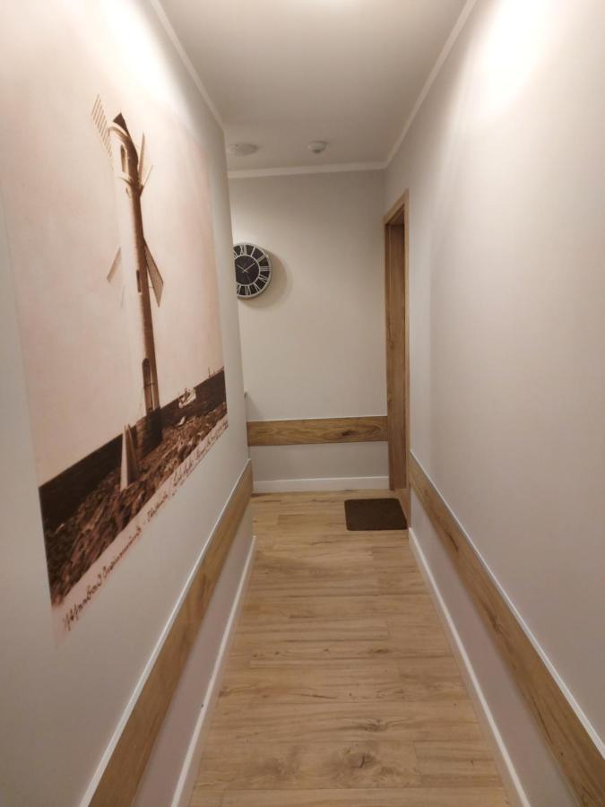 Apartamenty Willa Atena Świnoujście Εξωτερικό φωτογραφία