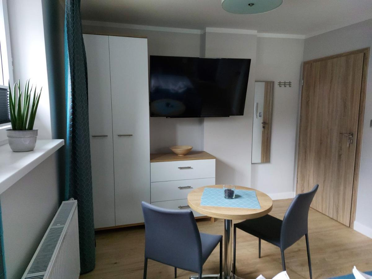 Apartamenty Willa Atena Świnoujście Εξωτερικό φωτογραφία