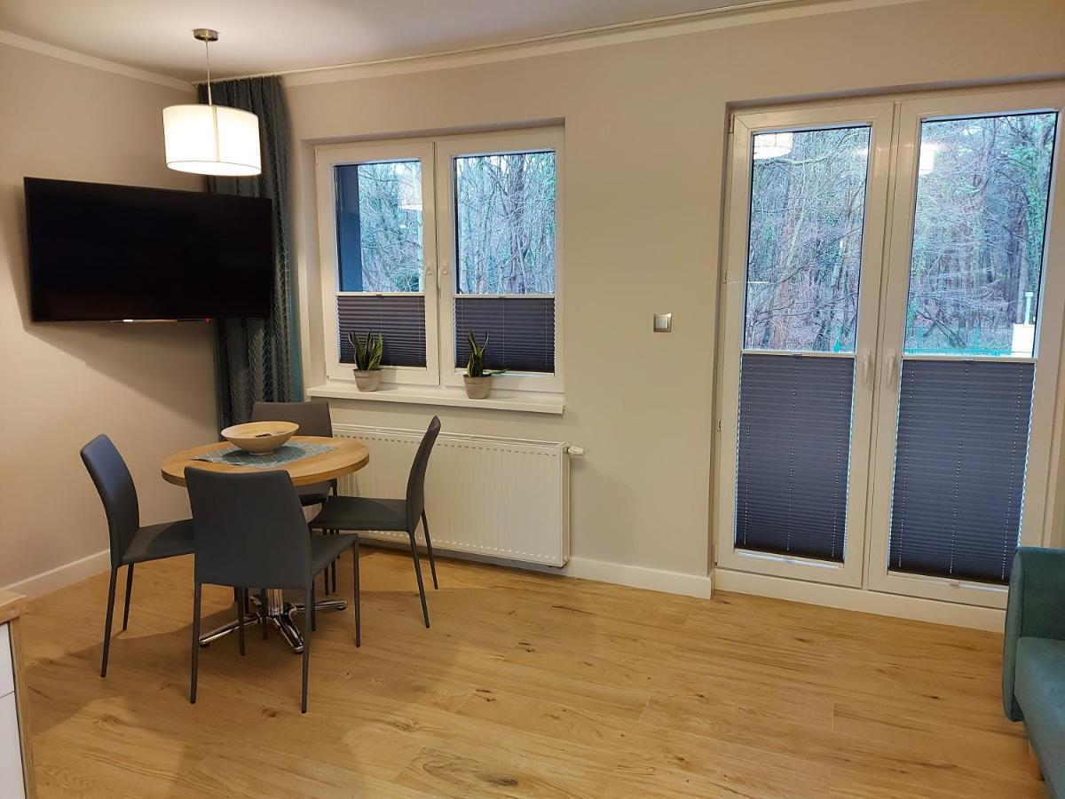 Apartamenty Willa Atena Świnoujście Εξωτερικό φωτογραφία