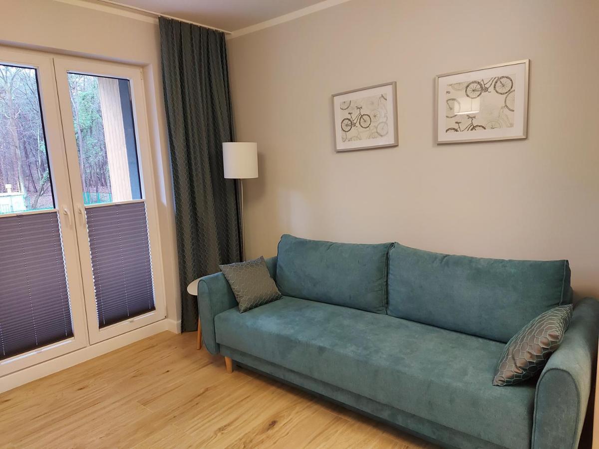 Apartamenty Willa Atena Świnoujście Εξωτερικό φωτογραφία