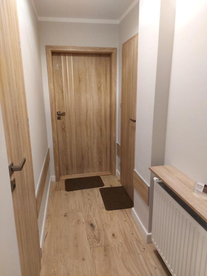 Apartamenty Willa Atena Świnoujście Εξωτερικό φωτογραφία