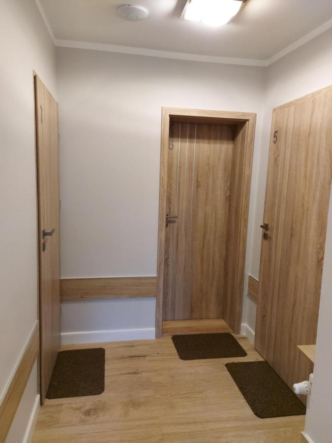 Apartamenty Willa Atena Świnoujście Εξωτερικό φωτογραφία
