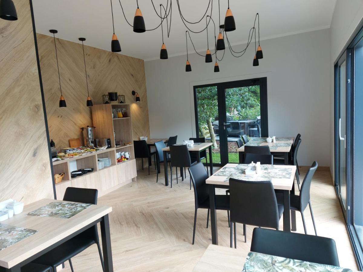 Apartamenty Willa Atena Świnoujście Εξωτερικό φωτογραφία
