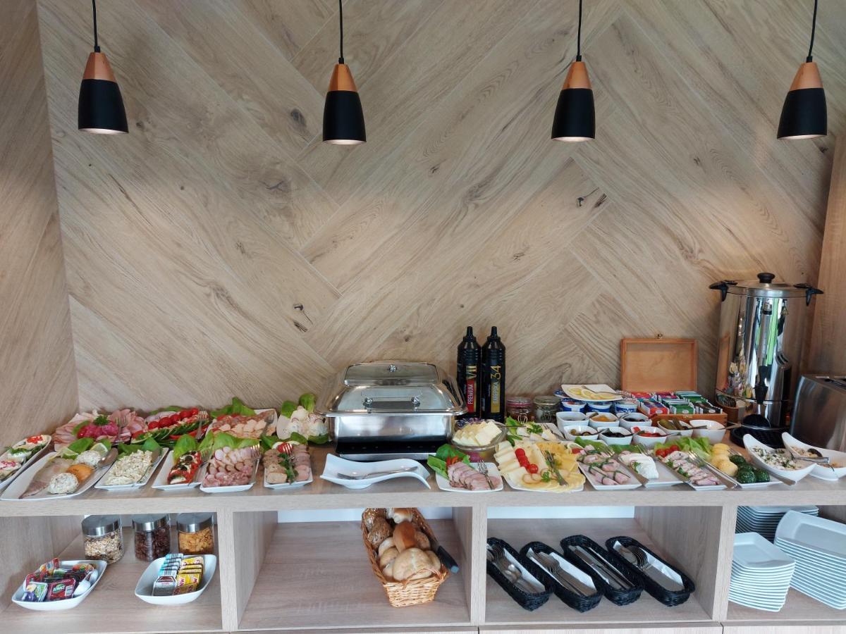 Apartamenty Willa Atena Świnoujście Εξωτερικό φωτογραφία