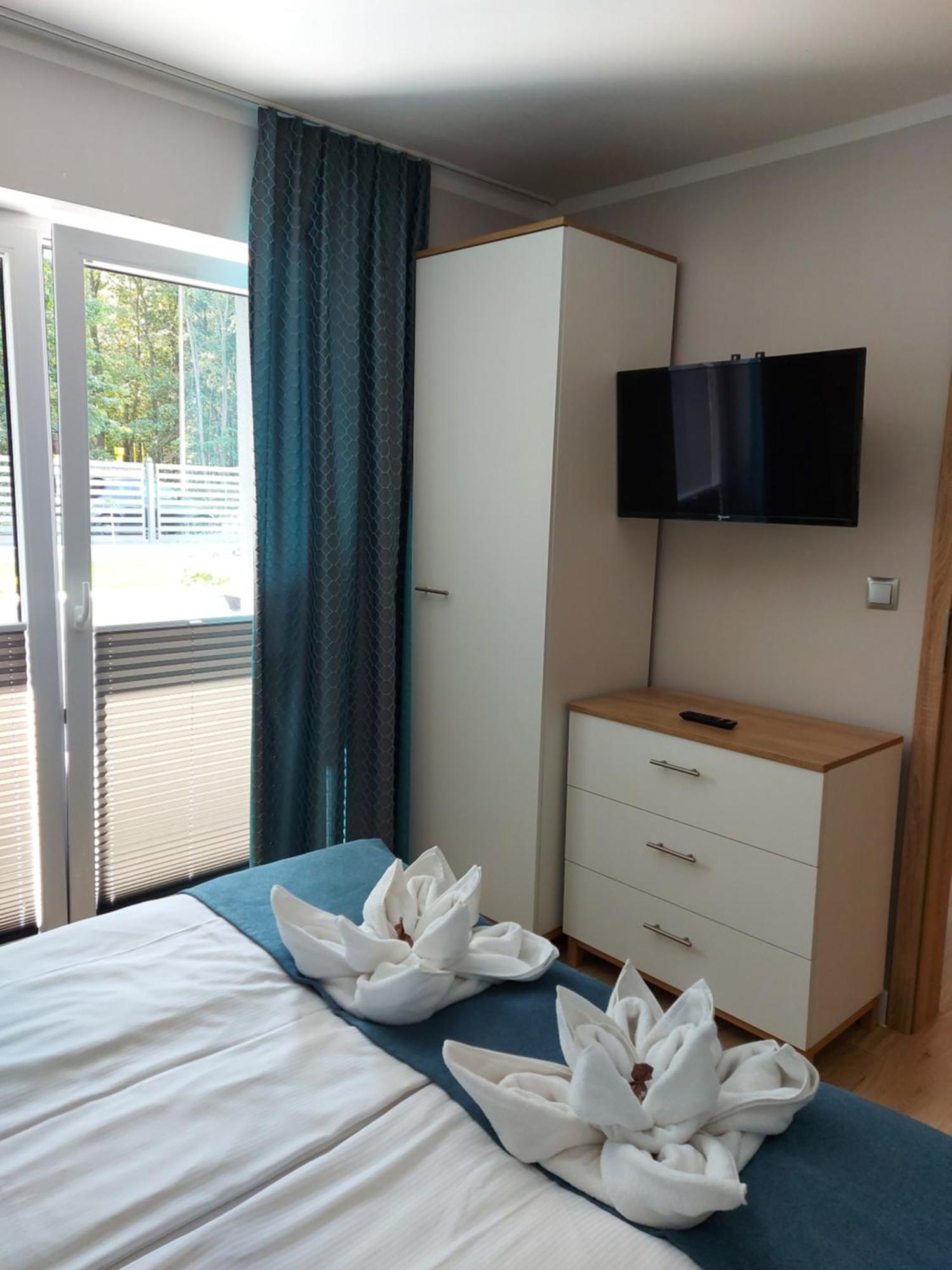 Apartamenty Willa Atena Świnoujście Δωμάτιο φωτογραφία